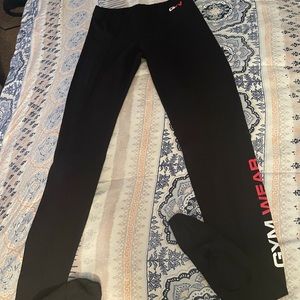 Balenciaga leggings